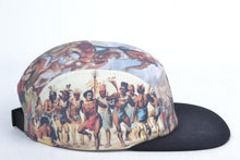 Load image into Gallery viewer, Indigenous 5panel Hat
