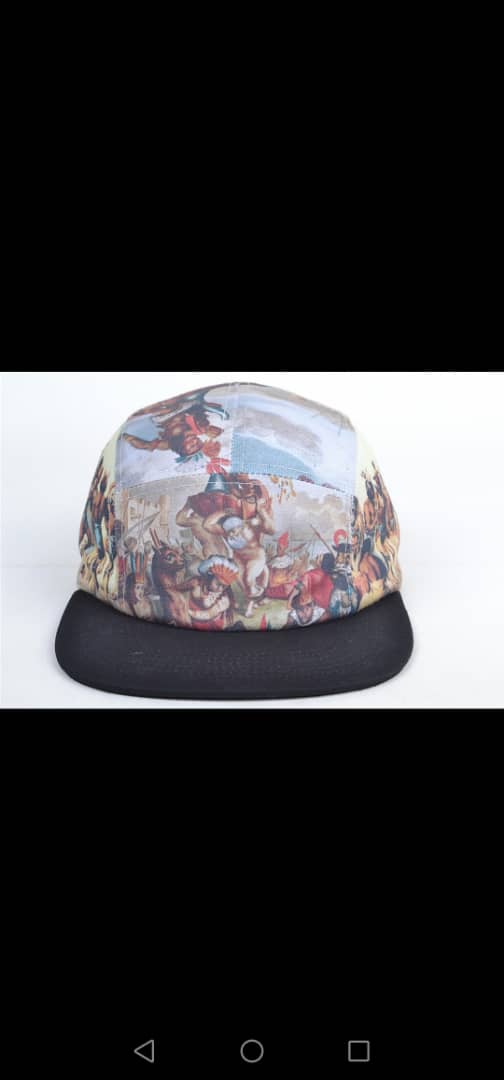 Indigenous 5panel Hat