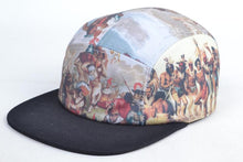 Load image into Gallery viewer, Indigenous 5panel Hat
