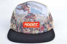 Load image into Gallery viewer, Indigenous 5panel Hat
