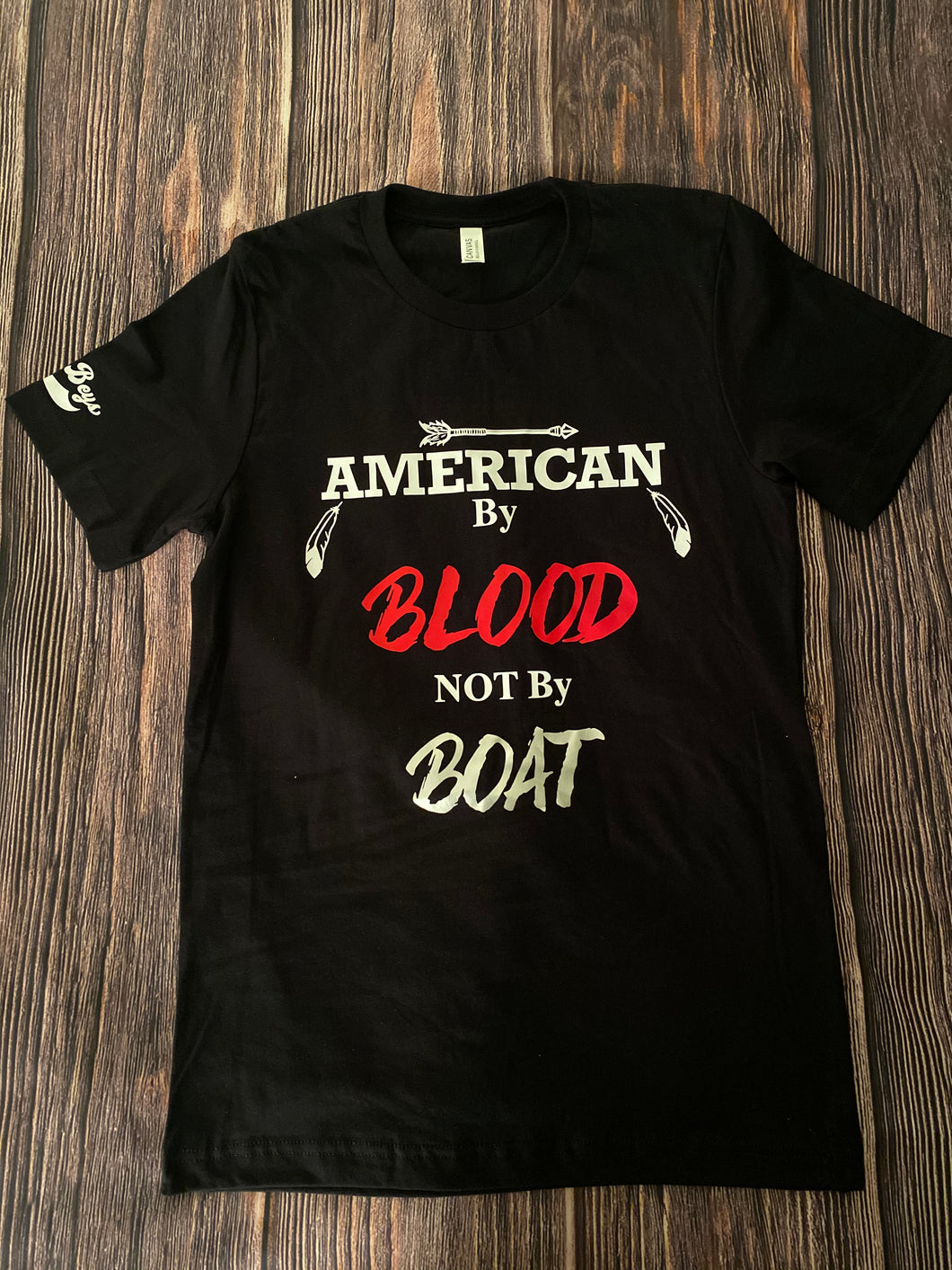 American By Blood