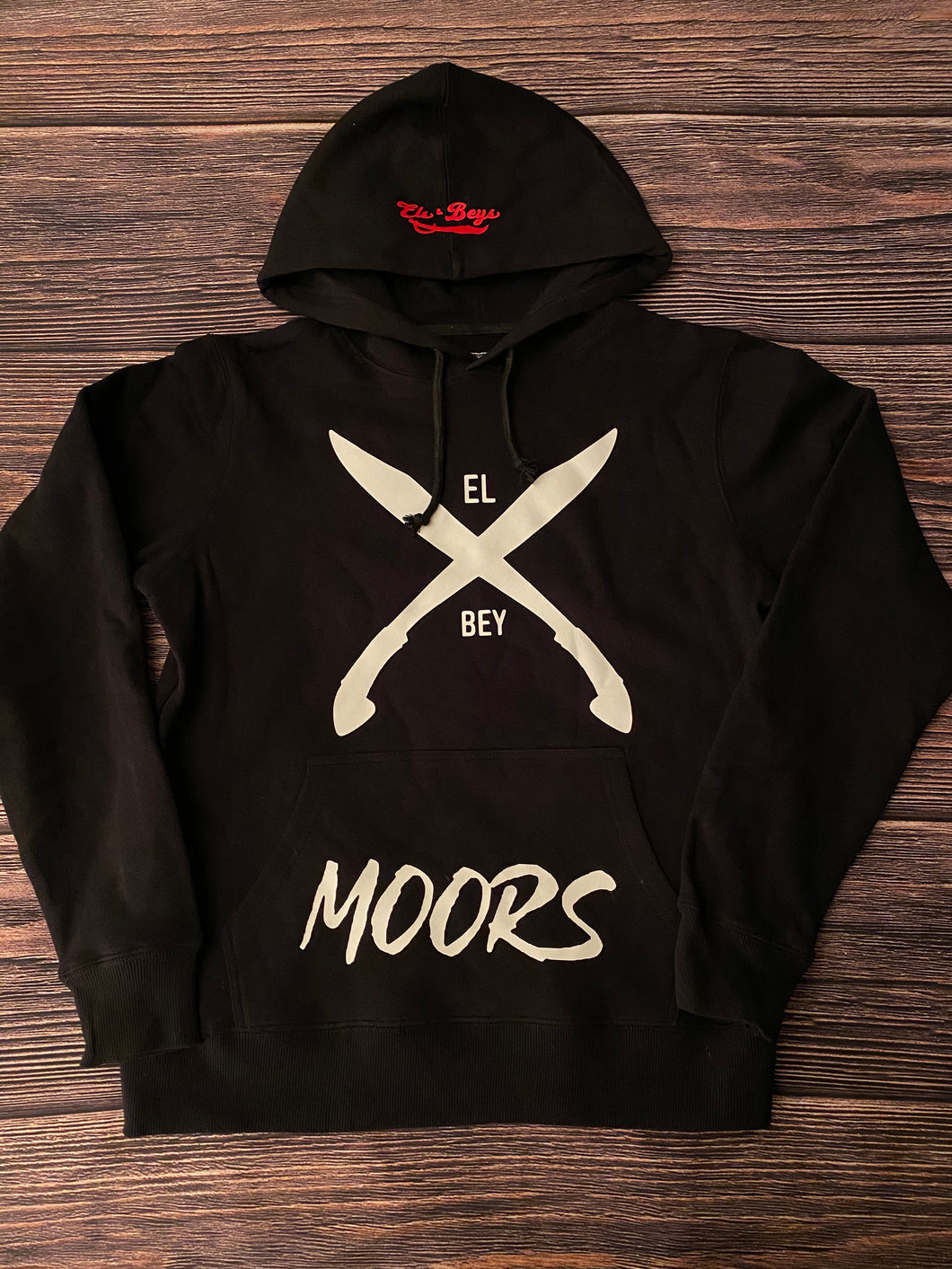 Moor Swords Hoody⚔️