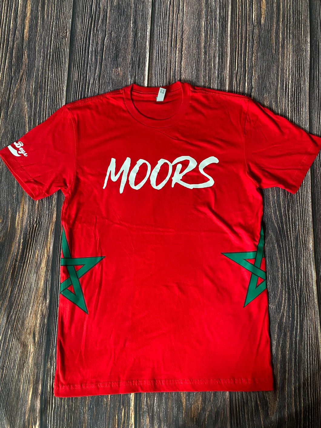 Moors Star