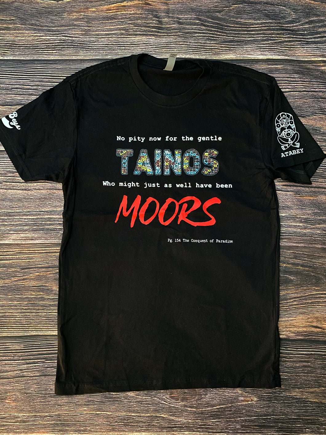 Taino Moors Tee