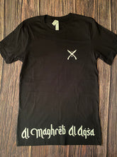 Load image into Gallery viewer, Al Maghreb Al Aqsa tee
