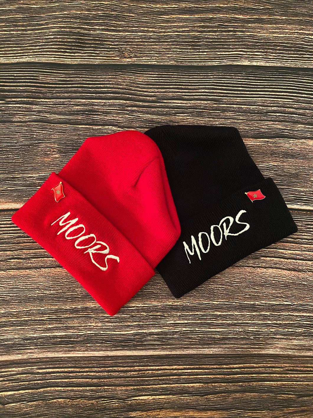 Moors Beanie