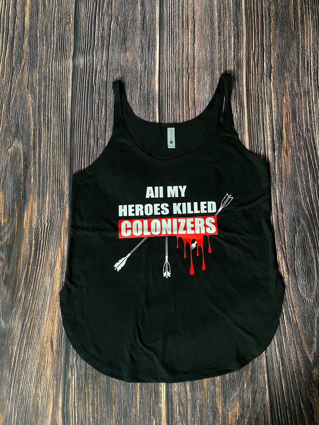 Women’s All My Heroes Tank Top