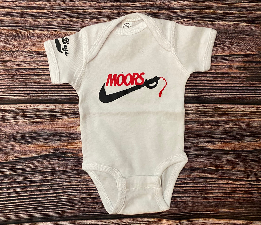 Sword Baby Onesie