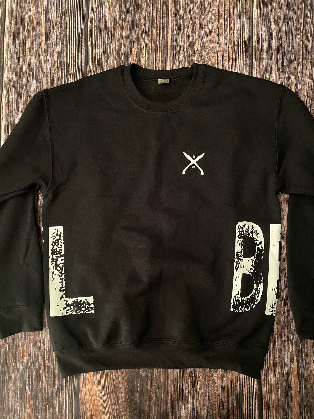 EL BEY Crewneck