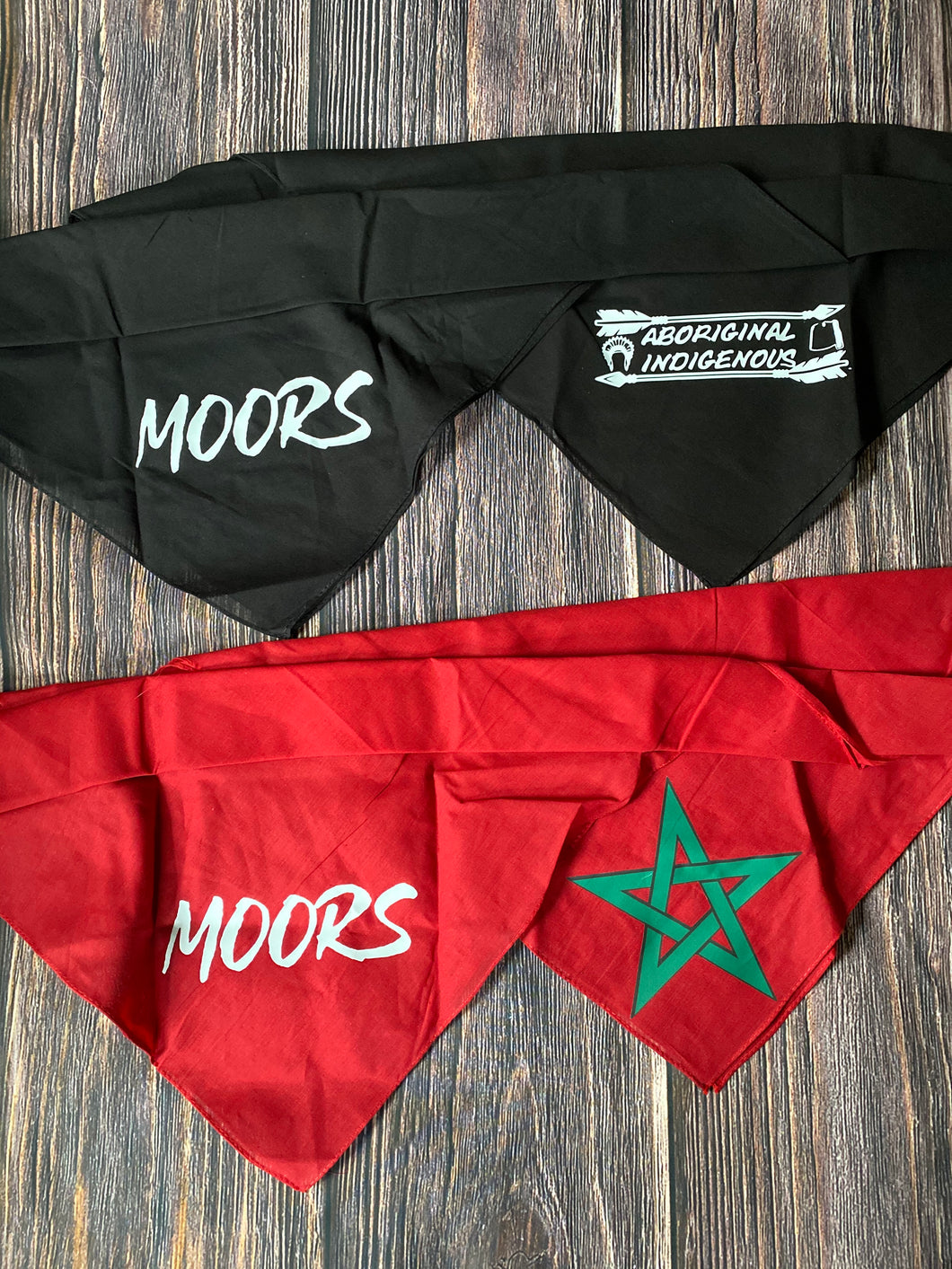 Moors Bandana