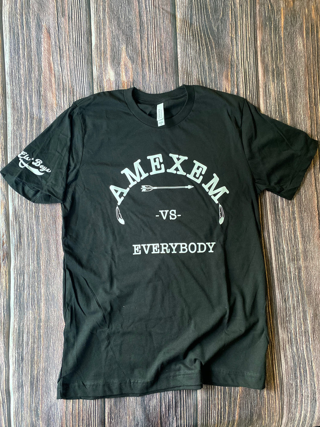 Amexem vs Everybody