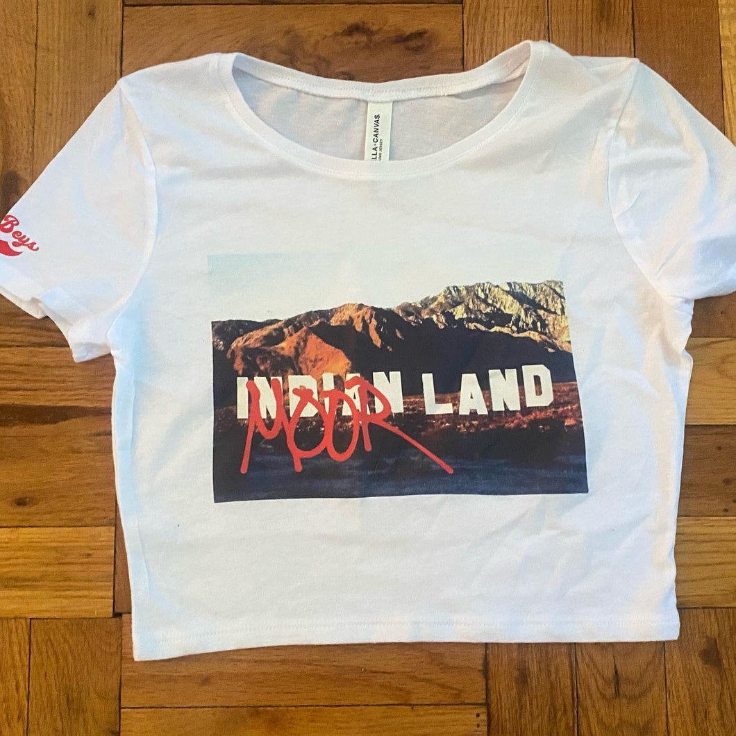 Moor Land Crop tee