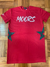 Load image into Gallery viewer, Moors Star Tshirt dress
