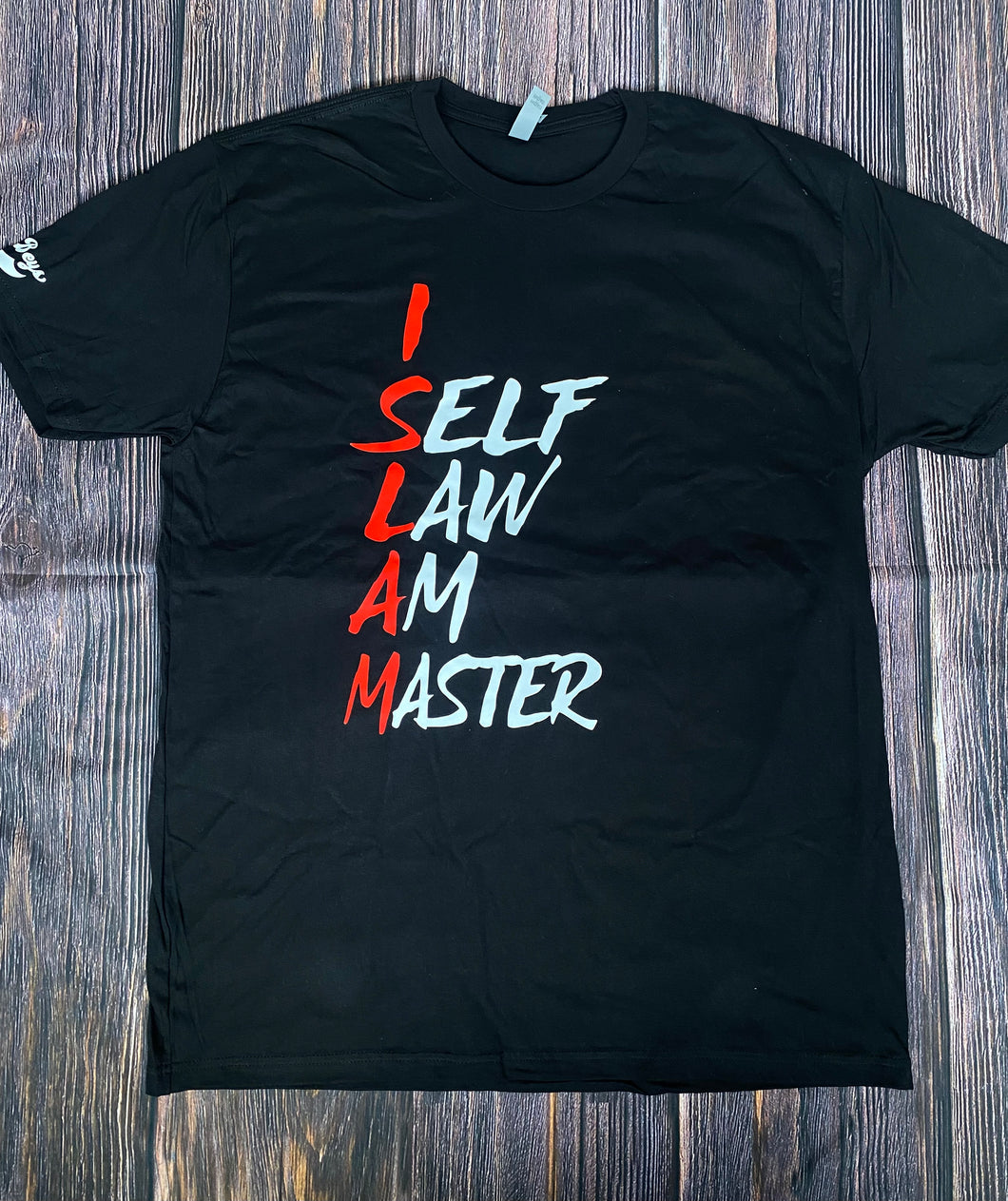 I Self Law Am Master