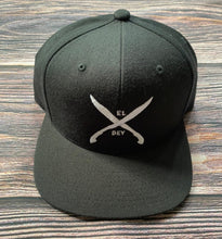 Load image into Gallery viewer, EL BEY Cross Swords Snapback
