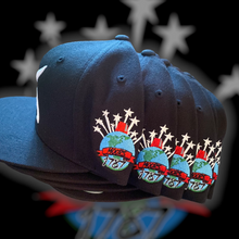 Load image into Gallery viewer, EL BEY Cross Swords Snapback
